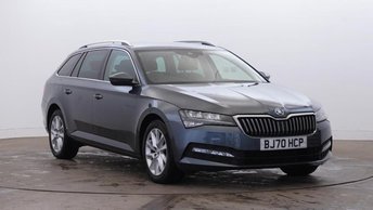 2021 SKODA SUPERB