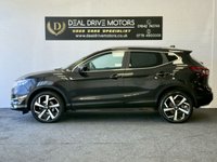 USED 2018 18 NISSAN QASHQAI 1.6 dCi Tekna SUV 5dr Diesel Manual 4WD Euro 6 (s/s) (130 ps) Top-Spec Tekna | 4WD | Loaded