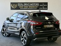 USED 2018 18 NISSAN QASHQAI 1.6 dCi Tekna SUV 5dr Diesel Manual 4WD Euro 6 (s/s) (130 ps) Top-Spec Tekna | 4WD | Loaded