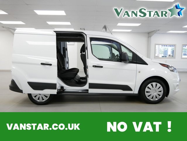 View our Ford Transit Connect 1.5 TDCI 100 BHP L1 220 TREND 5 SEATER CREWCAB ( NO VAT ! ) 