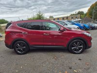 USED 2015 15 HYUNDAI SANTA FE 2.2 CRDi Premium SE SUV 5dr Diesel Auto 4WD Euro 5 (7 seat) (194 bhp) 