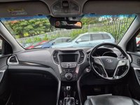 USED 2015 15 HYUNDAI SANTA FE 2.2 CRDi Premium SE SUV 5dr Diesel Auto 4WD Euro 5 (7 seat) (194 bhp) 