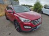 USED 2015 15 HYUNDAI SANTA FE 2.2 CRDi Premium SE SUV 5dr Diesel Auto 4WD Euro 5 (7 seat) (194 bhp) 