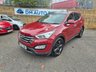 USED 2015 15 HYUNDAI SANTA FE 2.2 CRDi Premium SE SUV 5dr Diesel Auto 4WD Euro 5 (7 seat) (194 bhp) 