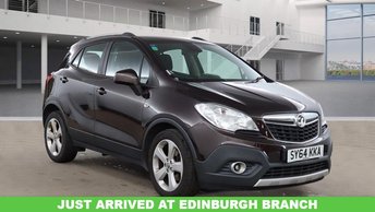 View our Vauxhall Mokka