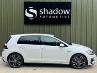 USED 2018 18 VOLKSWAGEN GOLF 2.0 TDI GTD Hatchback 5dr Diesel DSG Euro 6 (s/s) (184 ps) 