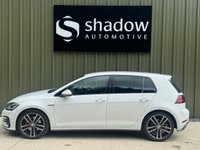 USED 2018 18 VOLKSWAGEN GOLF 2.0 TDI GTD Hatchback 5dr Diesel DSG Euro 6 (s/s) (184 ps) 