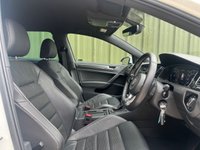 USED 2018 18 VOLKSWAGEN GOLF 2.0 TDI GTD Hatchback 5dr Diesel DSG Euro 6 (s/s) (184 ps) 