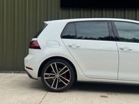 USED 2018 18 VOLKSWAGEN GOLF 2.0 TDI GTD Hatchback 5dr Diesel DSG Euro 6 (s/s) (184 ps) 