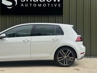 USED 2018 18 VOLKSWAGEN GOLF 2.0 TDI GTD Hatchback 5dr Diesel DSG Euro 6 (s/s) (184 ps) 