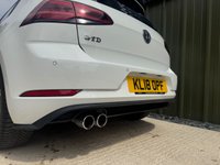 USED 2018 18 VOLKSWAGEN GOLF 2.0 TDI GTD Hatchback 5dr Diesel DSG Euro 6 (s/s) (184 ps) 