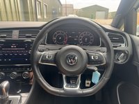 USED 2018 18 VOLKSWAGEN GOLF 2.0 TDI GTD Hatchback 5dr Diesel DSG Euro 6 (s/s) (184 ps) 