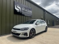 USED 2018 18 VOLKSWAGEN GOLF 2.0 TDI GTD Hatchback 5dr Diesel DSG Euro 6 (s/s) (184 ps) 