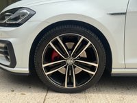 USED 2018 18 VOLKSWAGEN GOLF 2.0 TDI GTD Hatchback 5dr Diesel DSG Euro 6 (s/s) (184 ps) 