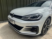 USED 2018 18 VOLKSWAGEN GOLF 2.0 TDI GTD Hatchback 5dr Diesel DSG Euro 6 (s/s) (184 ps) 