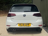 USED 2018 18 VOLKSWAGEN GOLF 2.0 TDI GTD Hatchback 5dr Diesel DSG Euro 6 (s/s) (184 ps) 