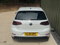 USED 2018 18 VOLKSWAGEN GOLF 2.0 TDI GTD Hatchback 5dr Diesel DSG Euro 6 (s/s) (184 ps) 