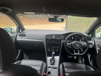 USED 2018 18 VOLKSWAGEN GOLF 2.0 TDI GTD Hatchback 5dr Diesel DSG Euro 6 (s/s) (184 ps) 