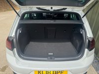 USED 2018 18 VOLKSWAGEN GOLF 2.0 TDI GTD Hatchback 5dr Diesel DSG Euro 6 (s/s) (184 ps) 