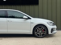 USED 2018 18 VOLKSWAGEN GOLF 2.0 TDI GTD Hatchback 5dr Diesel DSG Euro 6 (s/s) (184 ps) 