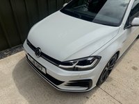 USED 2018 18 VOLKSWAGEN GOLF 2.0 TDI GTD Hatchback 5dr Diesel DSG Euro 6 (s/s) (184 ps) 
