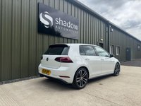 USED 2018 18 VOLKSWAGEN GOLF 2.0 TDI GTD Hatchback 5dr Diesel DSG Euro 6 (s/s) (184 ps) 