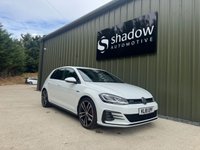USED 2018 18 VOLKSWAGEN GOLF 2.0 TDI GTD Hatchback 5dr Diesel DSG Euro 6 (s/s) (184 ps) 