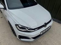 USED 2018 18 VOLKSWAGEN GOLF 2.0 TDI GTD Hatchback 5dr Diesel DSG Euro 6 (s/s) (184 ps) 