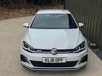 USED 2018 18 VOLKSWAGEN GOLF 2.0 TDI GTD Hatchback 5dr Diesel DSG Euro 6 (s/s) (184 ps) 