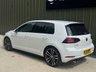 USED 2018 18 VOLKSWAGEN GOLF 2.0 TDI GTD Hatchback 5dr Diesel DSG Euro 6 (s/s) (184 ps) 