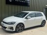 USED 2018 18 VOLKSWAGEN GOLF 2.0 TDI GTD Hatchback 5dr Diesel DSG Euro 6 (s/s) (184 ps) 