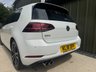 USED 2018 18 VOLKSWAGEN GOLF 2.0 TDI GTD Hatchback 5dr Diesel DSG Euro 6 (s/s) (184 ps) 