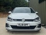 USED 2018 18 VOLKSWAGEN GOLF 2.0 TDI GTD Hatchback 5dr Diesel DSG Euro 6 (s/s) (184 ps) 