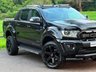USED 2022 22 FORD RANGER 2.0 ECOBLUE WILDTRAK RAPTOR KIT BI-TURBO 1 OWNER PICKUP DOUBLE CAB PICK UP 20