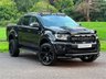 USED 2022 22 FORD RANGER 2.0 ECOBLUE WILDTRAK RAPTOR KIT BI-TURBO 1 OWNER PICKUP DOUBLE CAB PICK UP 20