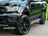 USED 2022 22 FORD RANGER 2.0 ECOBLUE WILDTRAK RAPTOR KIT BI-TURBO 1 OWNER PICKUP DOUBLE CAB PICK UP 20