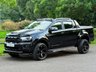 USED 2022 22 FORD RANGER 2.0 ECOBLUE WILDTRAK RAPTOR KIT BI-TURBO 1 OWNER PICKUP DOUBLE CAB PICK UP 20