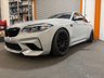 USED 2019 19 BMW M2 Competition Clubsport Build - Recaros - Schirmer Nitron R3 Coilovers - Schroth Harness  Clubsport Build - Recaros - Schirmer Nitron R3 Coilovers - Schroth Harness - 4Pin Crank Hub