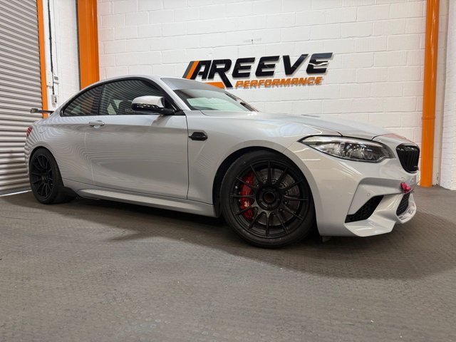 2019 19 BMW M2 Competition Clubsport Build - Recaros - Schirmer Nitron R3 Coilovers - Schroth Harness 