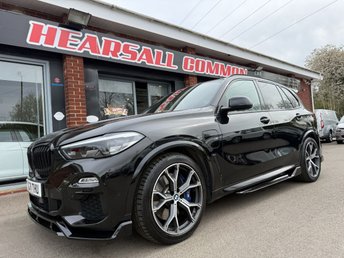 2021 BMW X5