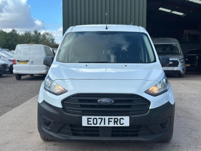 2021 FORD TRANSIT CONNECT - Photo 6