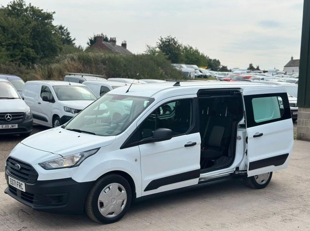 2021 FORD TRANSIT CONNECT - Photo 8