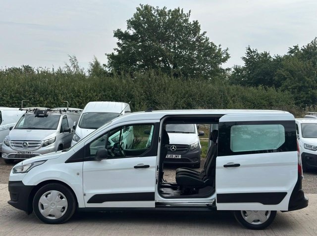 2021 FORD TRANSIT CONNECT - Photo 10