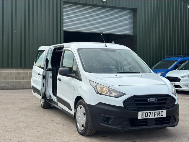 2021 FORD TRANSIT CONNECT - Photo 4