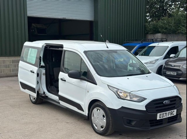 2021 FORD TRANSIT CONNECT - Photo 2