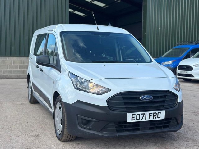 2021 FORD TRANSIT CONNECT - Photo 5