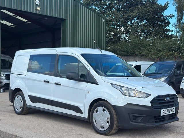 2021 FORD TRANSIT CONNECT - Photo 3