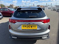 USED 2025 25 GWM Haval Jolion Pro 1.5 Ultra SUV 5dr Petrol Hybrid DHT Euro 6 (s/s) (189 ps) 