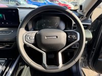 USED 2025 25 GWM Haval Jolion Pro 1.5 Ultra SUV 5dr Petrol Hybrid DHT Euro 6 (s/s) (189 ps) 