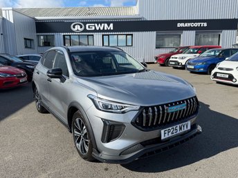 2025 GWM Haval Jolion Pro